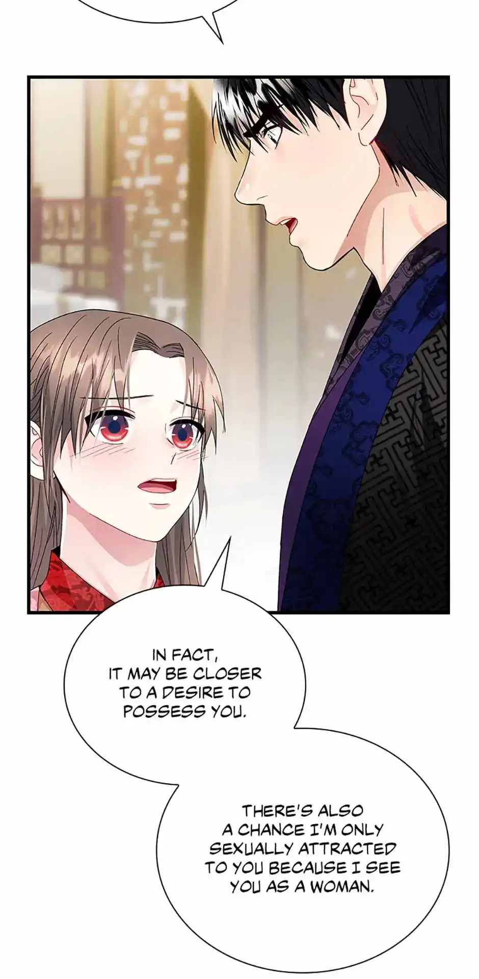 Heilang: The Bride Of The Black Wolf Chapter 39 72